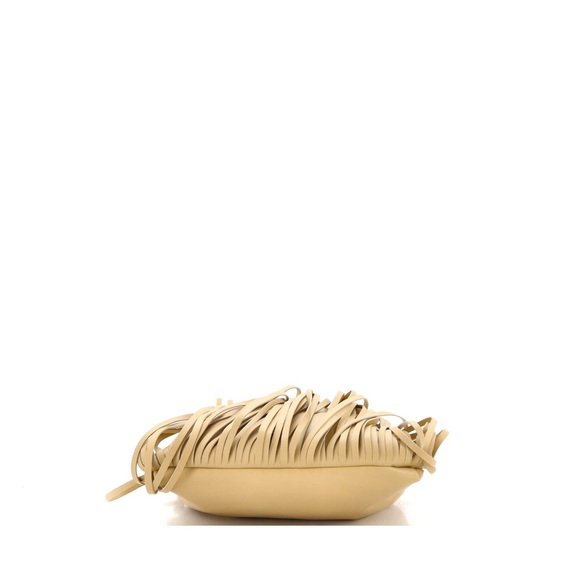 Bottega fringe pouch - Picture 6 of 7